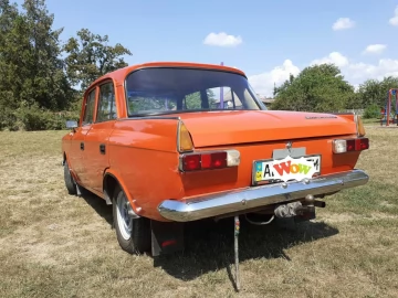 Авто  412 1983 № 6962145