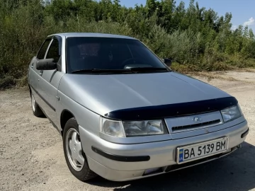 Авто ВАЗ 2110 2007 № 6962382