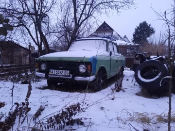 Авто  412 1986 № 6962384