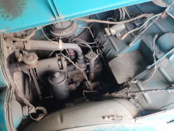 Авто  401 1955 № 6962463