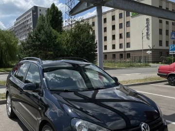 Авто Volkswagen Golf 2012 № 6963356
