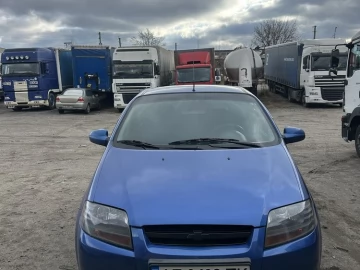Авто Chevrolet Aveo 2008 № 6963550