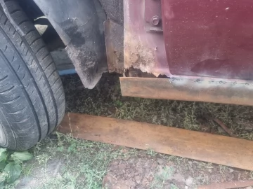 Авто Daewoo Lanos Sens  1999 № 6963607