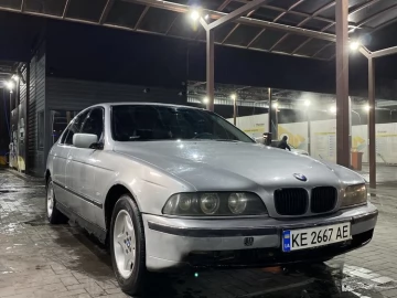 Авто BMW 5 Серия 1996 № 6963784