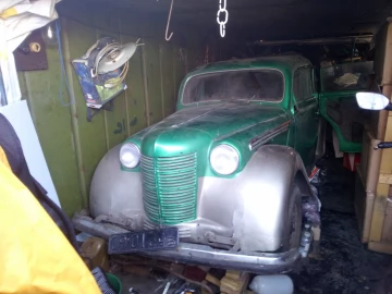 Авто  401 1955 № 6964123