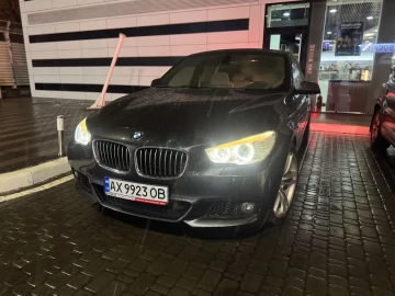 Авто BMW Gran Turismo 2011 № 6964189