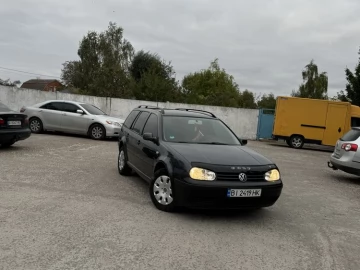 Авто Volkswagen Golf 2002 № 6964489