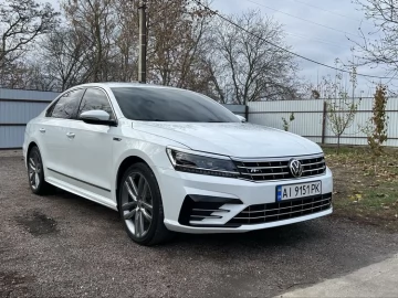 Авто Volkswagen Passat Sedan 2017 № 6964570