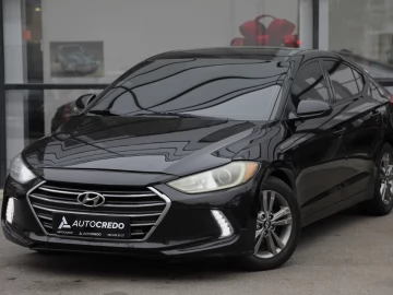 Авто Hyundai Elantra 2017 № 6964586