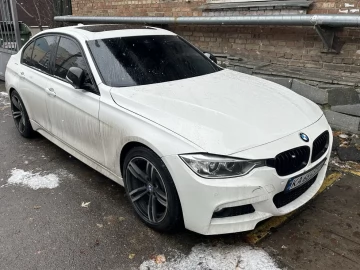 Авто BMW 3 Серия 2015 № 6964702