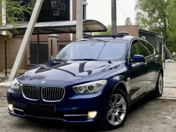 Авто BMW Gran Turismo 2011 № 6964774