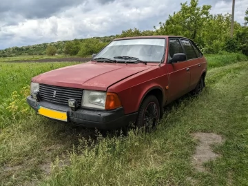 Авто  2141 1990 № 6964931