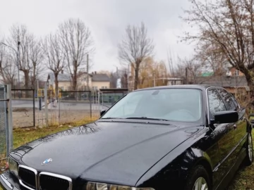 Авто BMW 7 Серия 2001 № 6965055