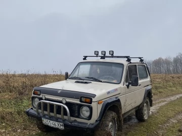 Авто ВАЗ 2121 1988 № 6965385