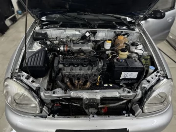 Авто Daewoo Lanos Sens  2007 № 6965669