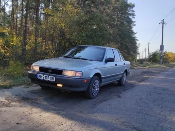 Авто Nissan Sentra 1993 № 6965712