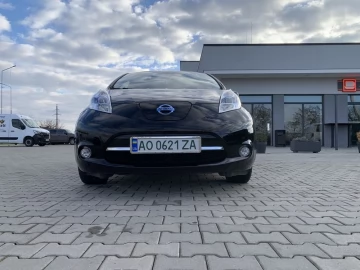 Авто Nissan Leaf 2012 № 6965983