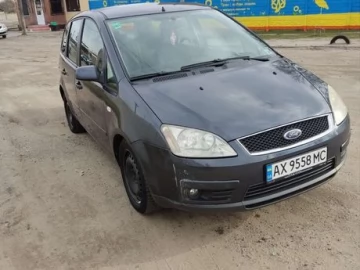 Авто Ford C-Max 2007 № 6966272