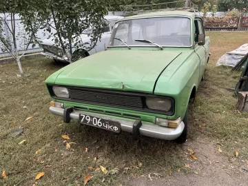 Авто  412 1984 № 6966590