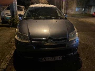 Авто Citroen C4 2004 № 6966877