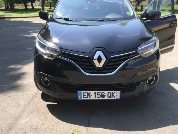 Авто Renault Kadjar 2017 № 6966885