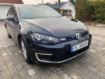 Авто Volkswagen Golf 2016 № 6967036
