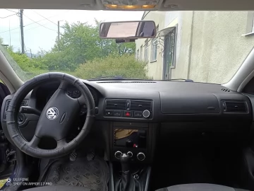 Авто Volkswagen Golf 2001 № 6967143