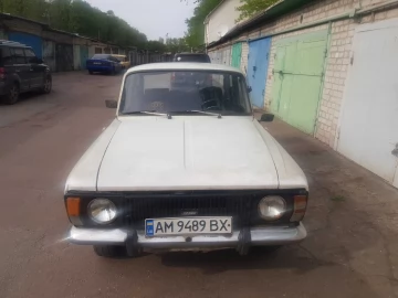 Авто  412 1987 № 6967202