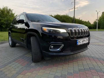 Авто Jeep Cherokee 2018 № 6967334