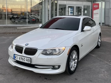 Авто BMW 3 Серия 2012 № 6967449