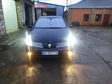 Авто Renault Vel Satis 2004 № 6967475