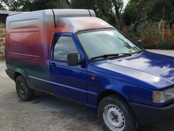 Авто Fiat Fiorino 1994 № 6968000