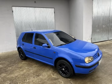 Авто Volkswagen Golf 1998 № 6968371