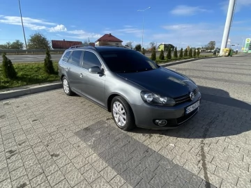 Авто Volkswagen Golf 2010 № 6968692