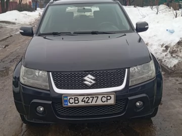 Авто Suzuki Grand Vitara 2008 № 6969898