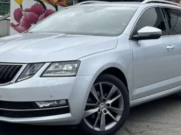 Авто Skoda Octavia 2018 № 6970547