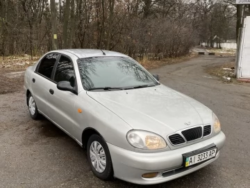 Авто Daewoo Lanos Sens  2008 № 6970617