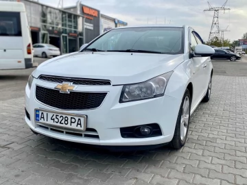 Авто Chevrolet Cruze 2011 № 6970911