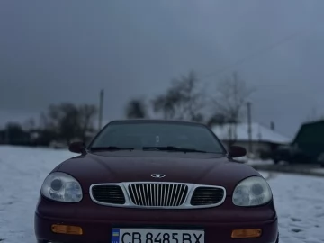 Авто Daewoo Leganza 1999 № 6971067