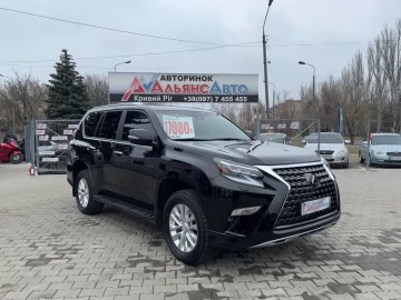Авто Lexus Gx Серія 2019 № 6971272