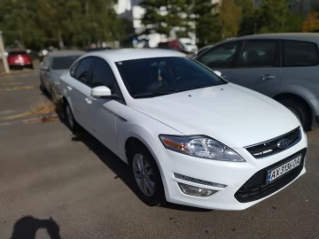 Авто Ford Mondeo 2012 № 6971880