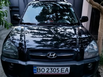 Авто Hyundai Tucson 2007 № 6972699