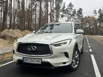 Авто Infiniti Qx50 2019 № 6972952