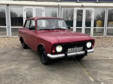 Авто  412 1990 № 6973443