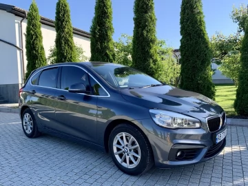 Авто BMW 02 E10  2016 № 6973528