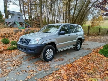 Авто Toyota Land Cruiser Prado 120 2007 № 6974029