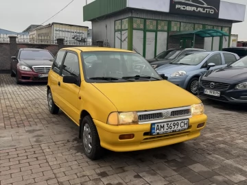Авто Suzuki Alto 1999 № 6974043