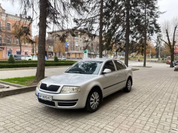 Авто Skoda Superb 2006 № 6974350