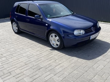 Авто Volkswagen Golf 2002 № 6974883