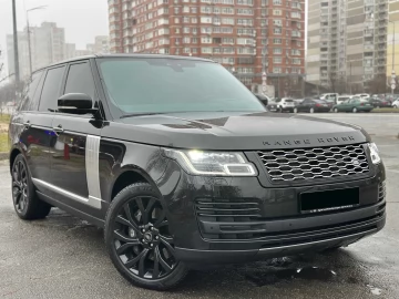 Авто Land Rover Range Rover 2021 № 6975164